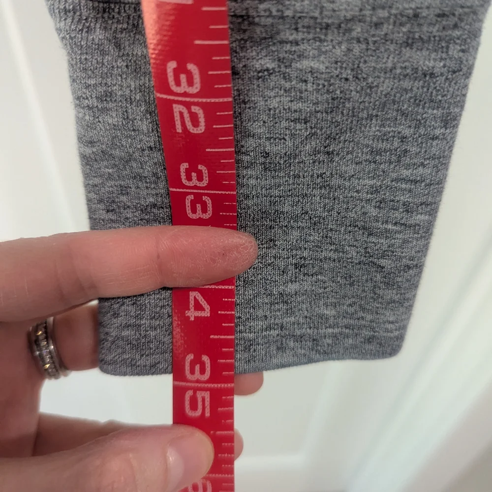 J. Crew Women's Gray Track Pants - Picture 5 of 6